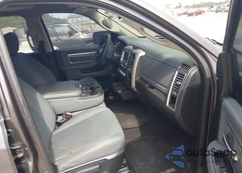 2015 Ram 1500 Slt from USA, damaged, VIN 1C6RR6GT6FS541302